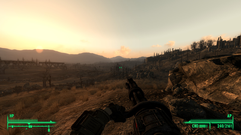 Illustration for article titled 30 More Hours With Fallout 3, Which Is Still Damn Good